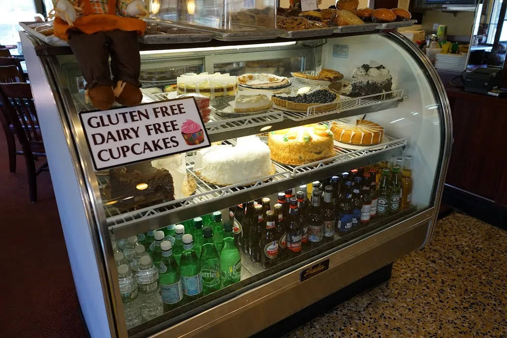 Fountain Diner-Restaurant ristorante a Hartsdale, NY