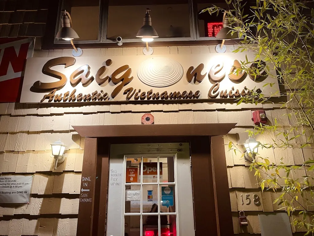 Saigonese ristorante a Hartsdale, NY