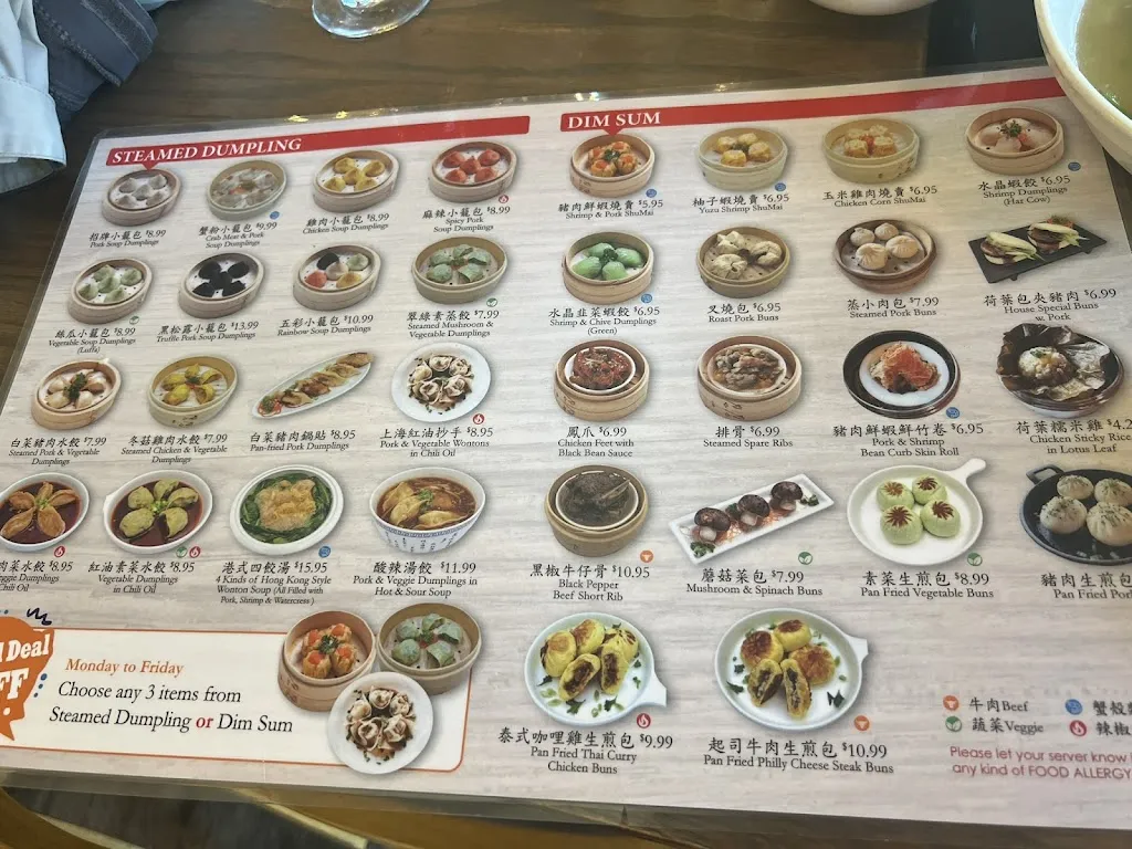 Menu_Fantasy Cuisine_Hartsdale, NY_image_old_1