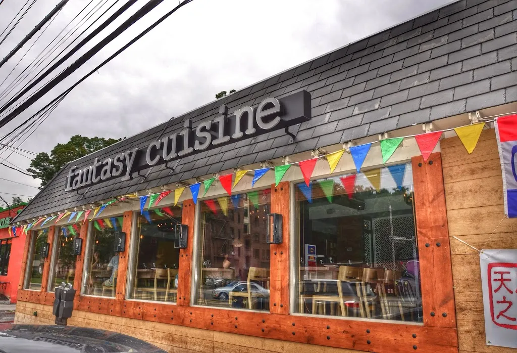 Fantasy Cuisine ristorante a Hartsdale, NY