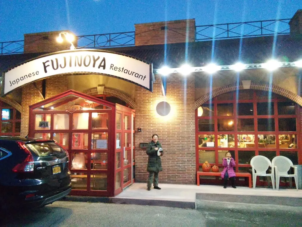 Fujinoya ristorante a Hartsdale, NY