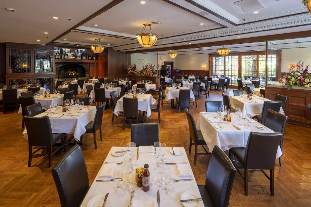 Benjamin Steakhouse ristorante a White Plains, NY