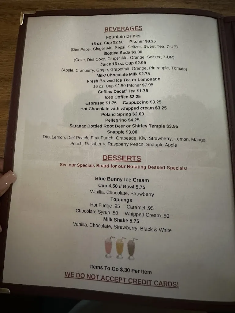 Menu_Candlelight Inn_Scarsdale, NY_image_old_2