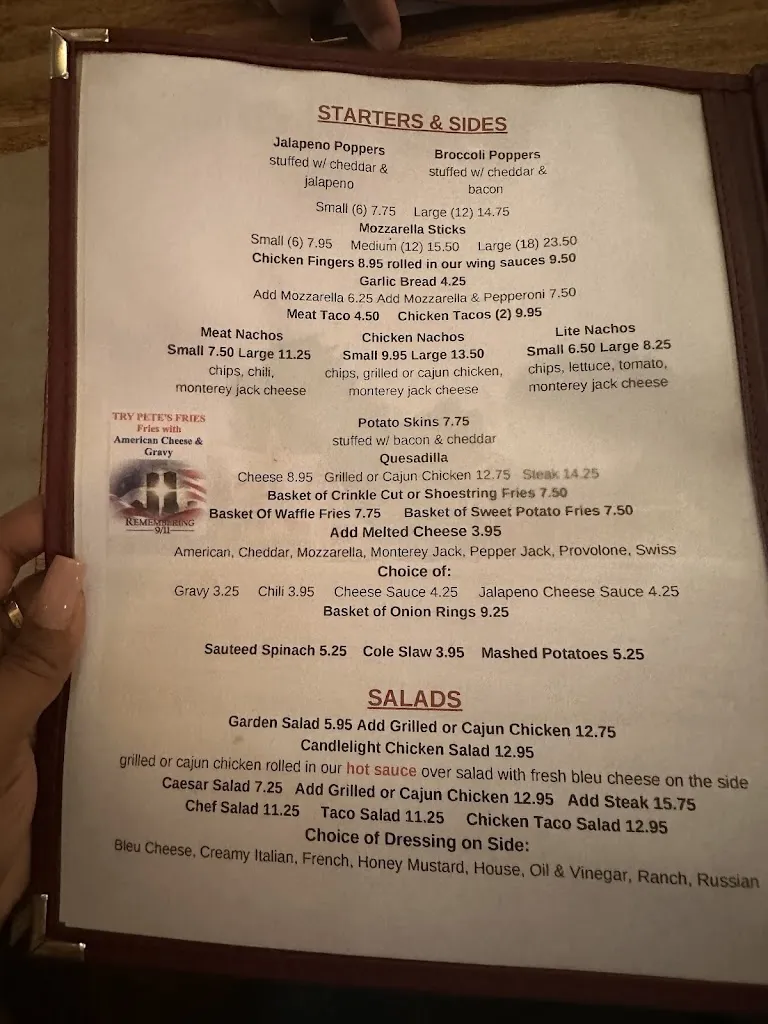 Menu_Candlelight Inn_Scarsdale, NY_image_old_3
