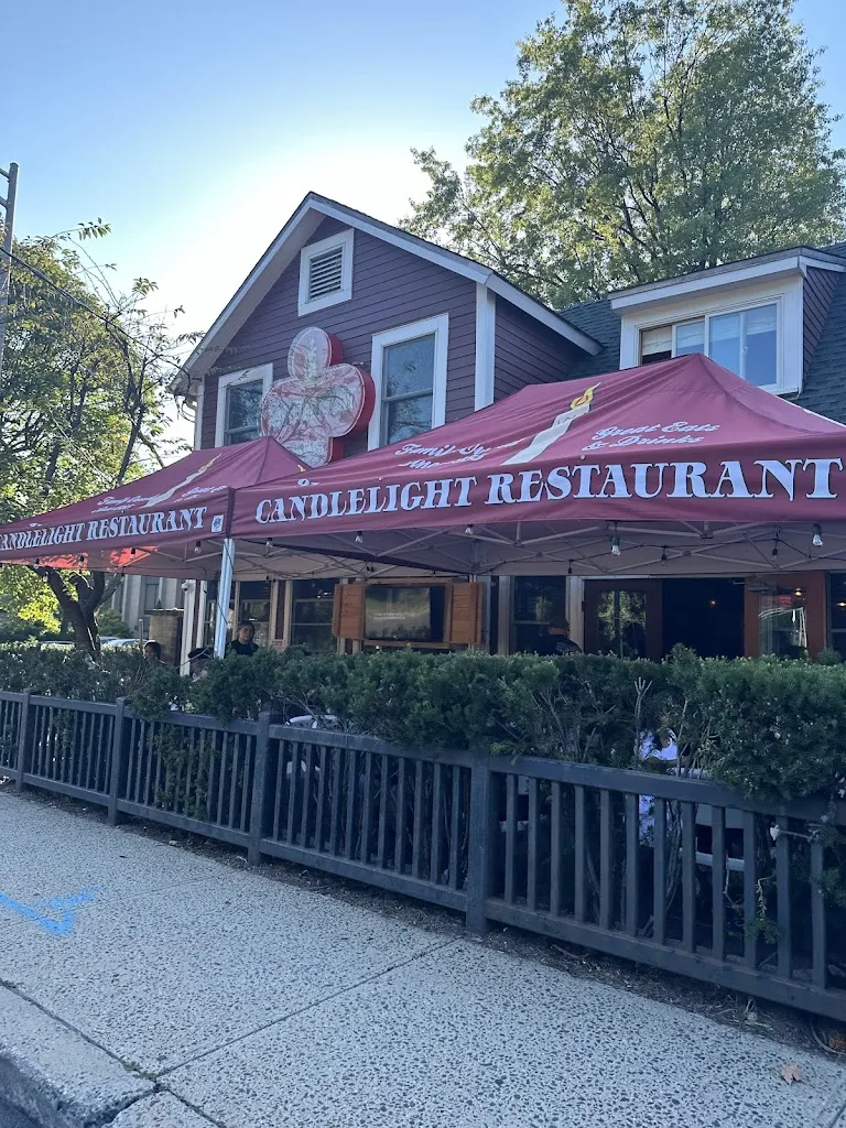Candlelight Inn ristorante a Scarsdale, NY