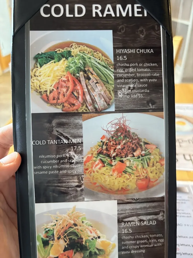 Menu_Kishuya Ramen Noodle Bar_Hartsdale, NY_image_old_2