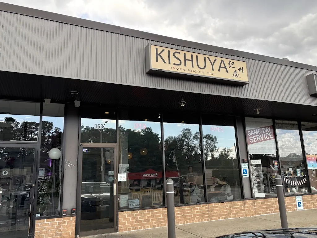 Kishuya Ramen Noodle Bar ristorante a Hartsdale, NY