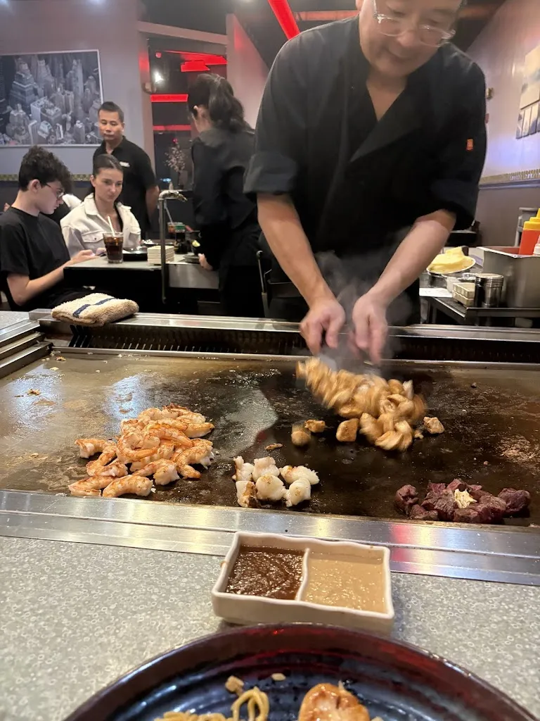 Banzai Steakhouse ristorante a Hartsdale, NY