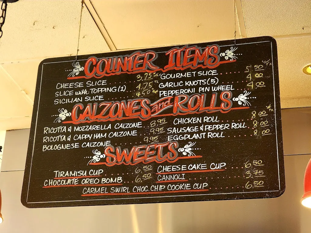 Menu_Hartsdale House of Pizza_Hartsdale, NY_image_old_2