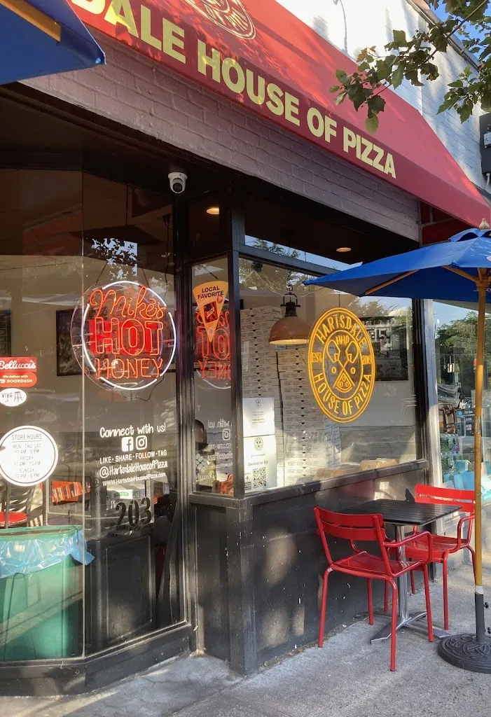 Joy_Hartsdale House of Pizza_Hartsdale, NY_recensione