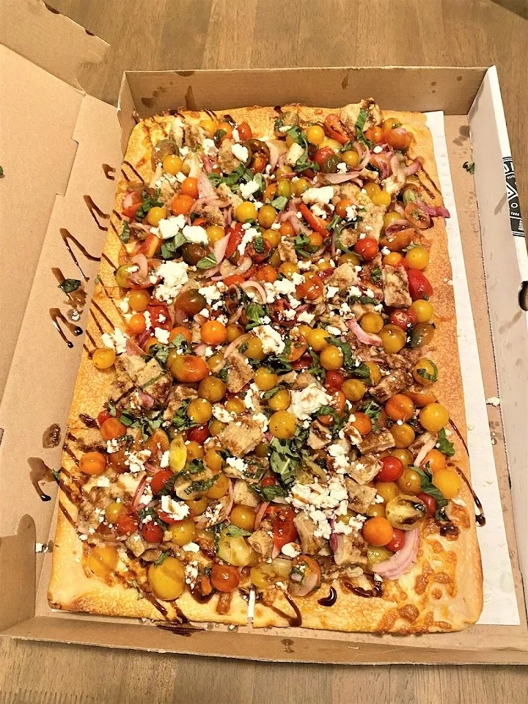 Barclay Smyly_Hartsdale House of Pizza_Hartsdale, NY_review