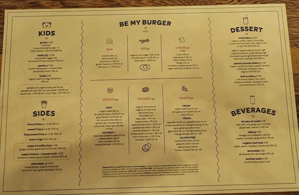 Menu_Bareburger_Hartsdale, NY_image_old_3