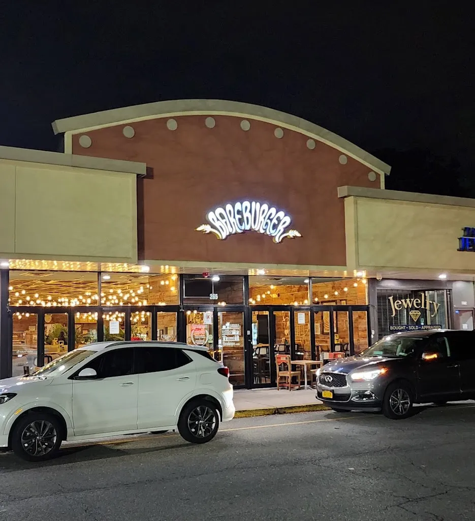 Bareburger ristorante a Hartsdale, NY