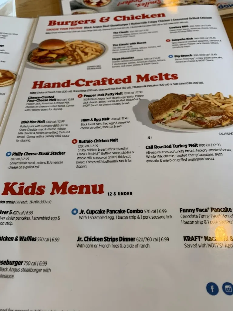 Menu_IHOP_Hartsdale, NY_image_old_3