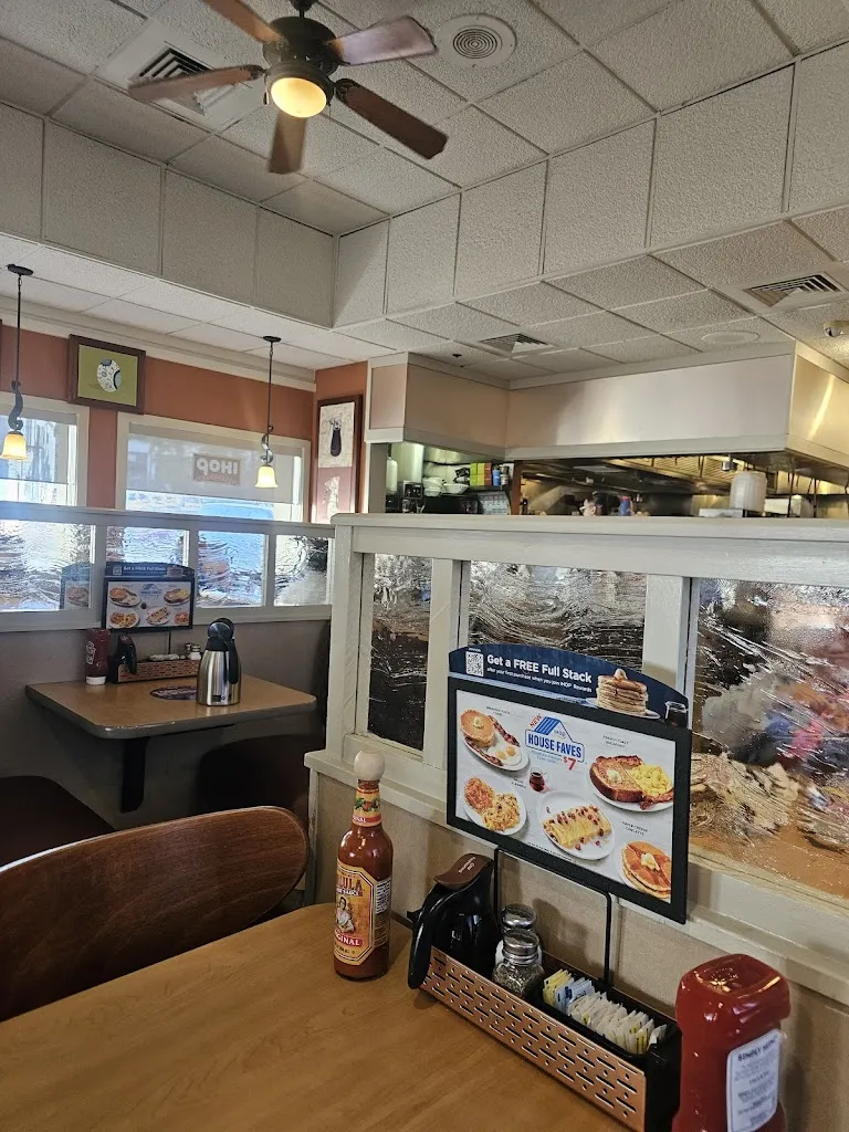 IHOP ristorante a Hartsdale, NY