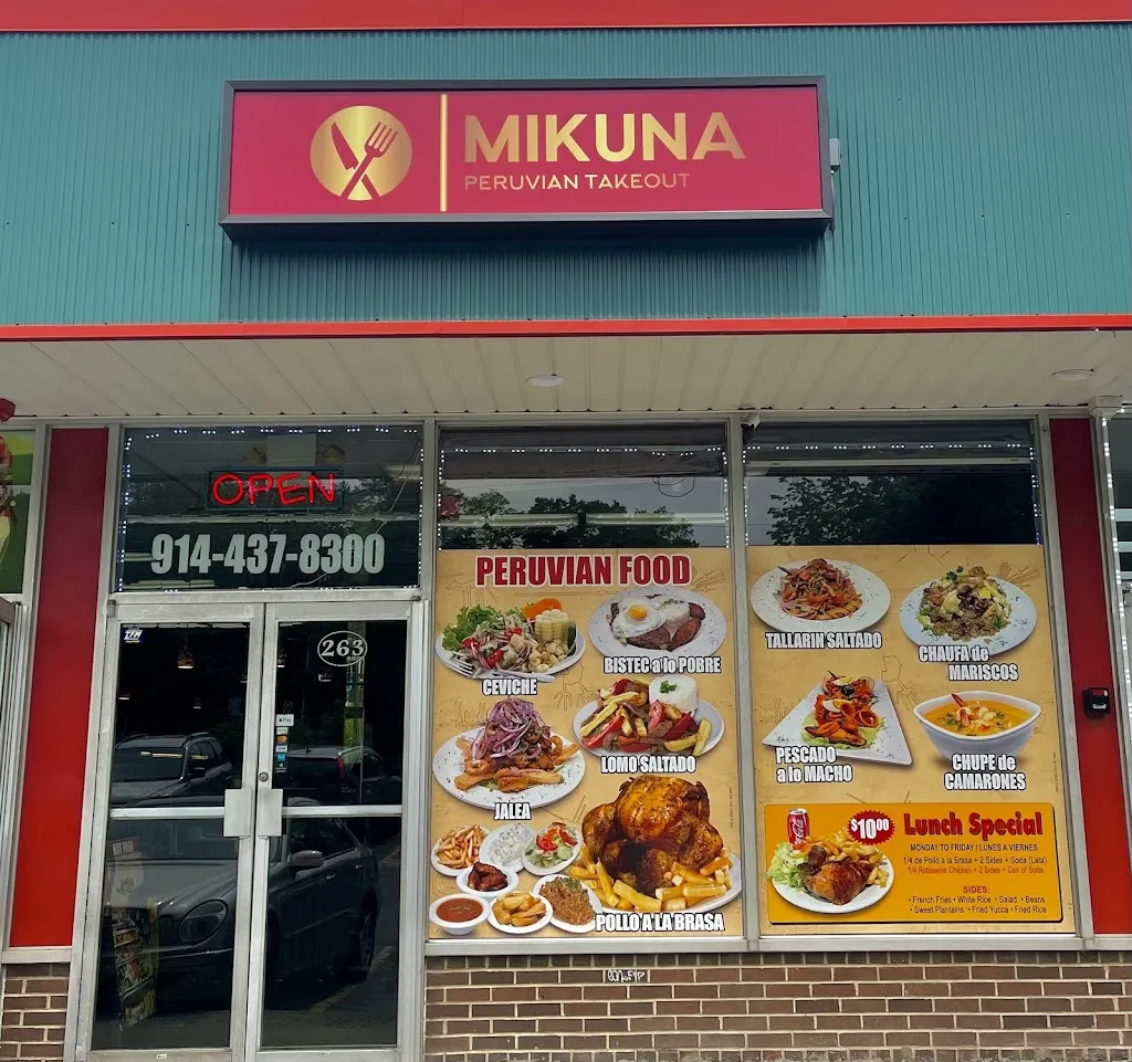 Mikuna Peruvian Takeout ristorante a Hartsdale, NY
