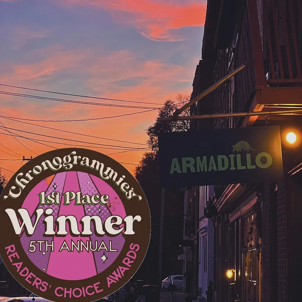 Armadillo restaurant à Kingston, NY