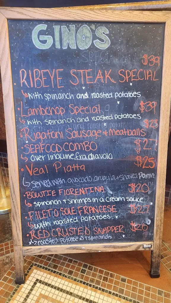 Menu_Gino's_Howard Beach, NY_image_old_2