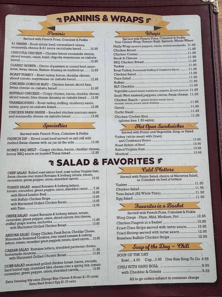 Menu_Kerhonkson Diner_Kerhonkson, NY_image_old_1