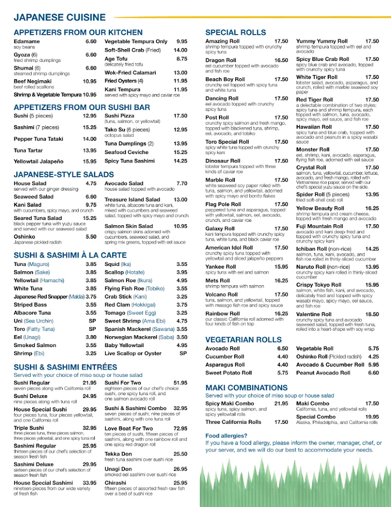 Menu_Toro_Carmel Hamlet, NY_image_old_2