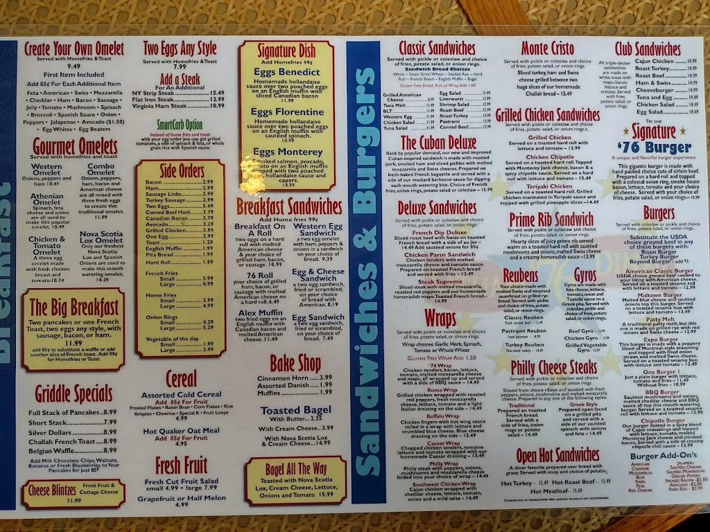 Menu_Latham '76 Diner_Latham, NY_image_old_3