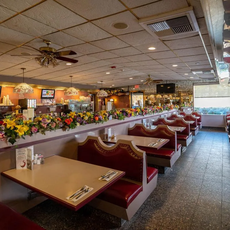 Latham '76 Diner ristorante a Latham, NY