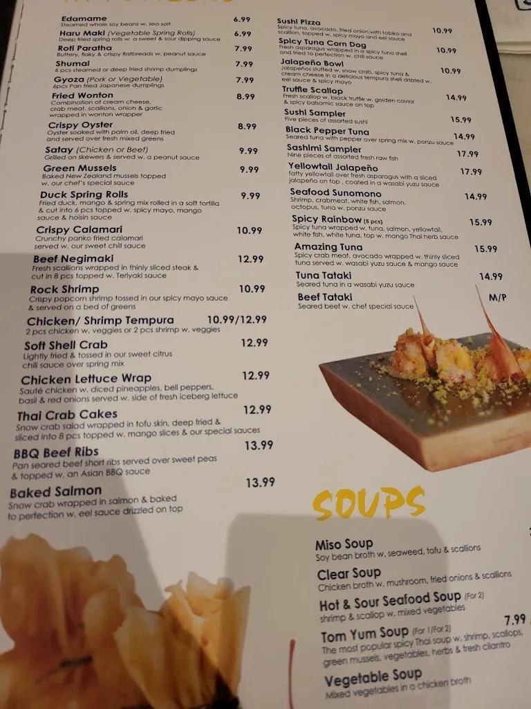 Menu_Sake Japanese Steakhouse_Latham, NY_image_old_1