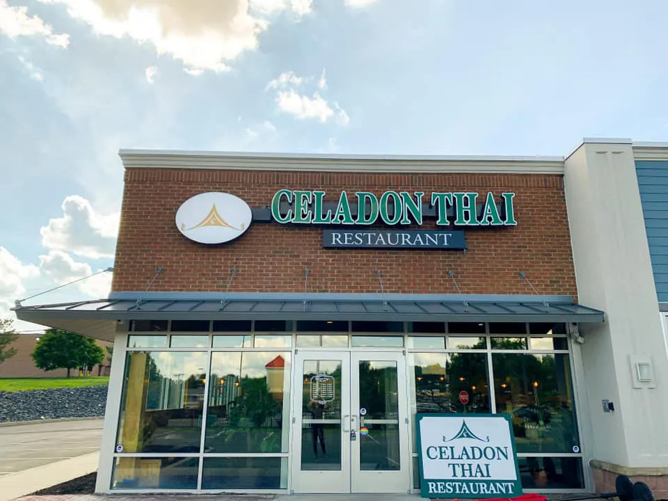 Celadon Thai Restaurant ristorante a Latham, NY