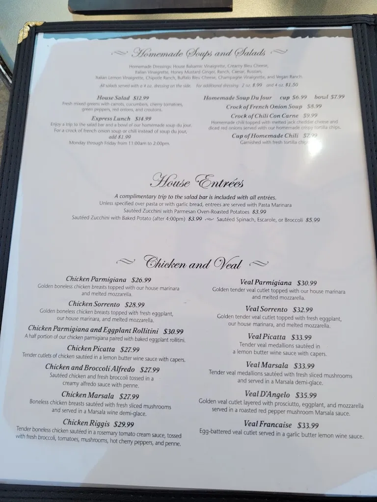 Menu_Lanie's Cafe_Loudonville, NY_image_old_1