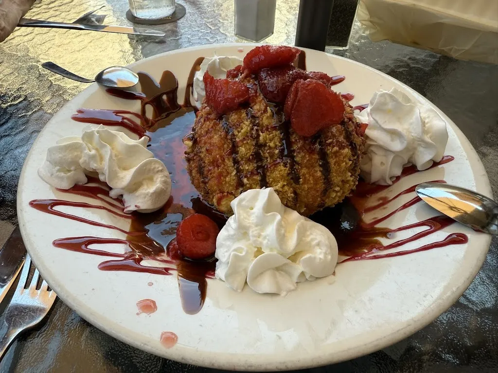 Bonnie Esrig_Lanie's Cafe_Loudonville, NY_review
