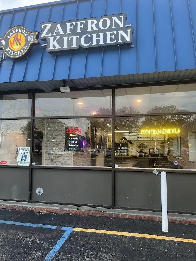 Zaffron Kitchen ristorante a Latham, NY