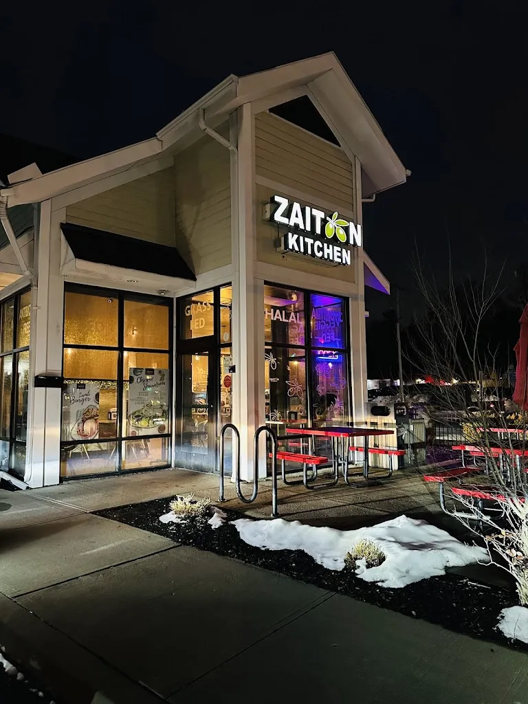Zaitoon Kitchen ristorante a Latham, NY
