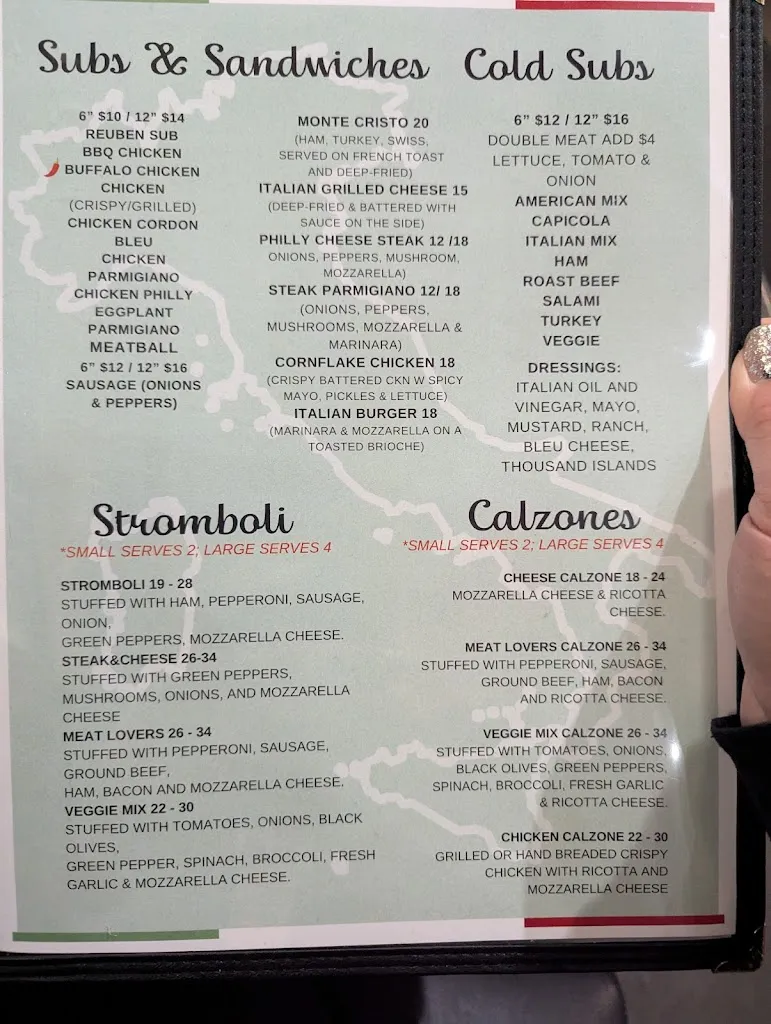 Menu_Taste of Italy 23_Latham, NY_image_old_3