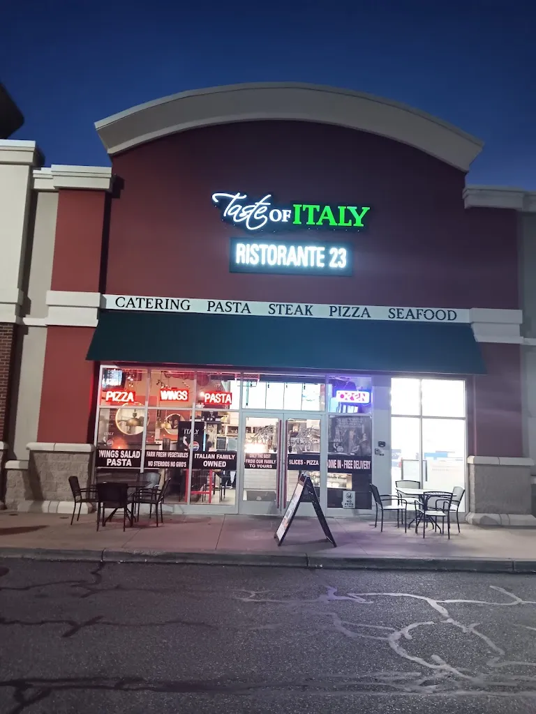 Taste of Italy 23 ristorante a Latham, NY