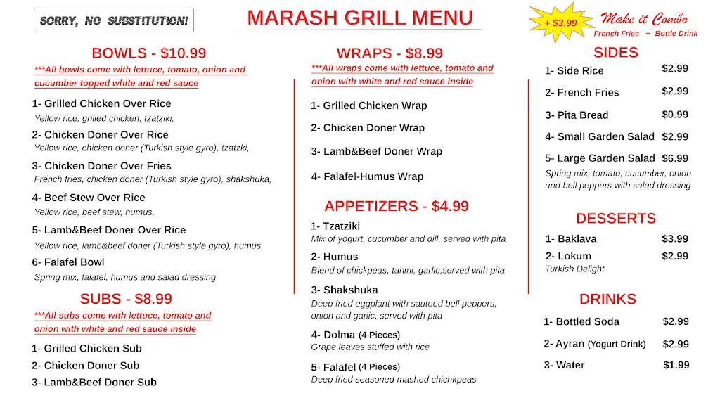 Menu_Marash Grill_Latham, NY_image_old_1