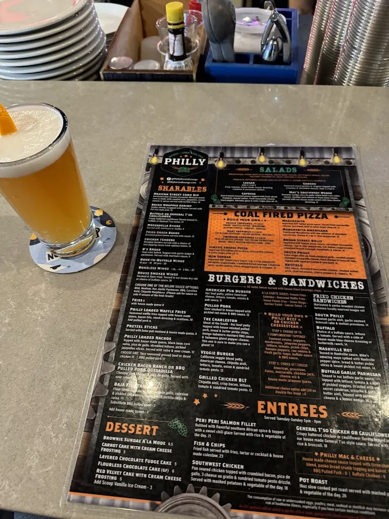 Philly Bar & Lounge_Latham, NY_menu_immagine_3