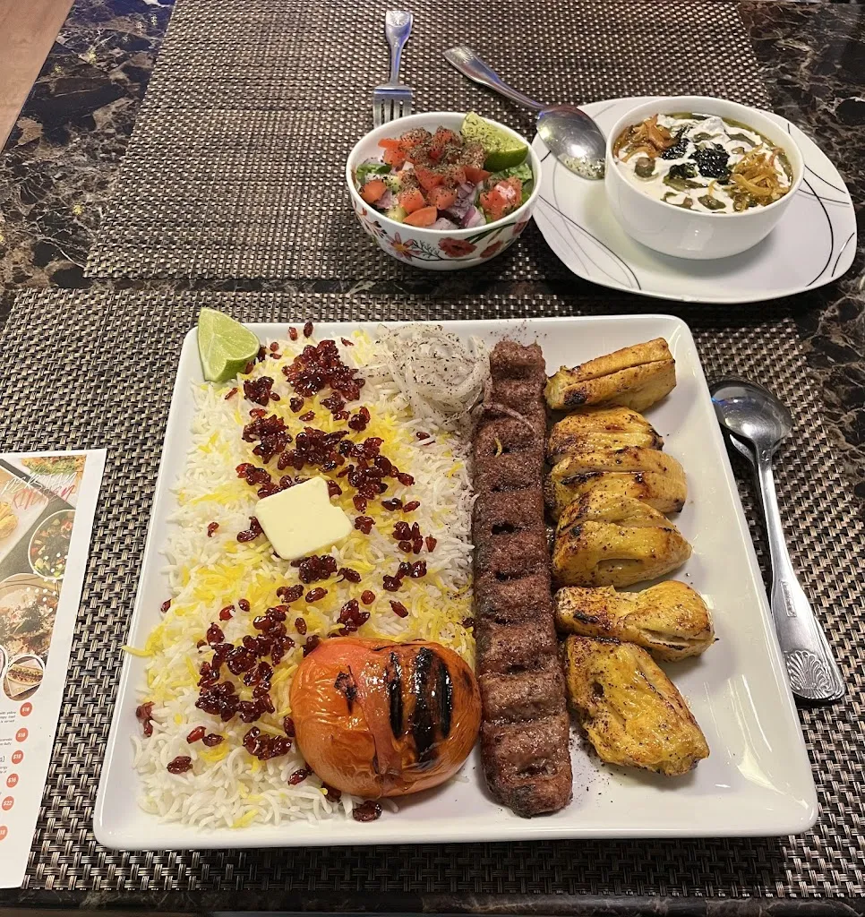 Neda Persian Kitchen_Latham, NY_slider_immagine_3