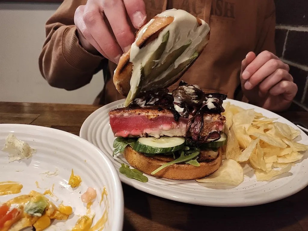 Jacqueline Cubano_Beer Bones Bar & Grill_Latham, NY_review