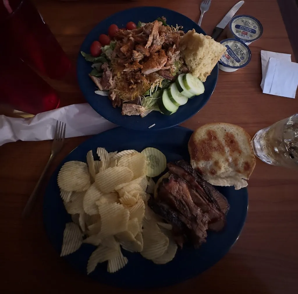 J. S._Brickyard Pub & BBQ_Lewiston, NY_reseña