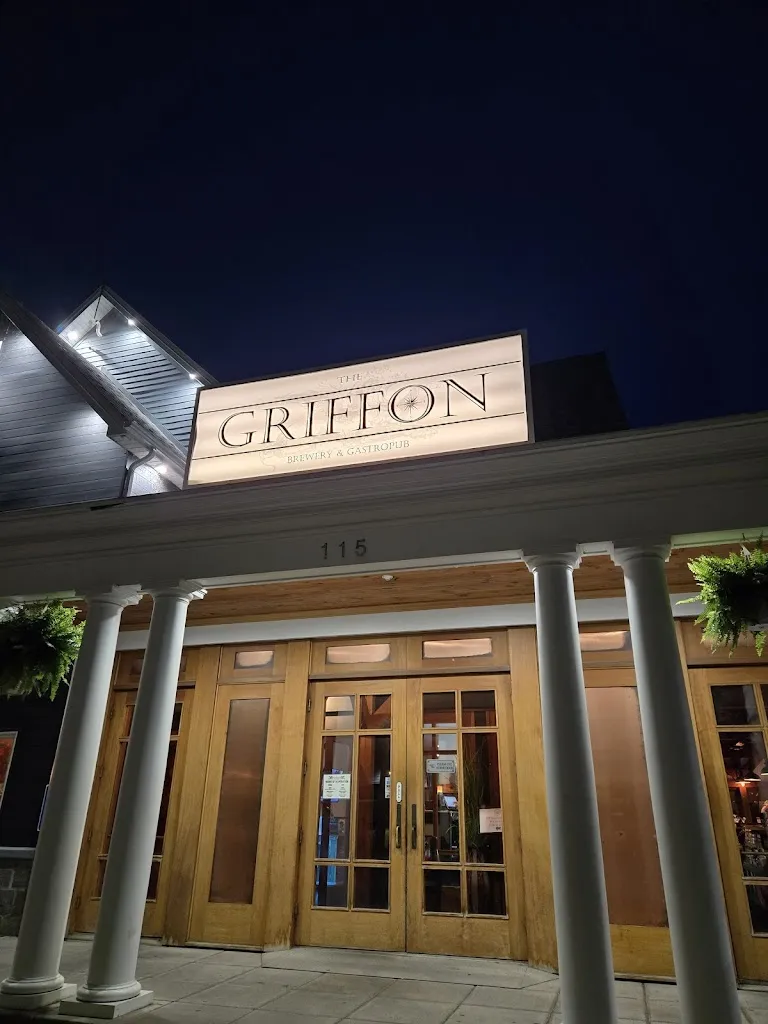 Griffon Brewery and Gastropub restaurante en Lewiston, NY