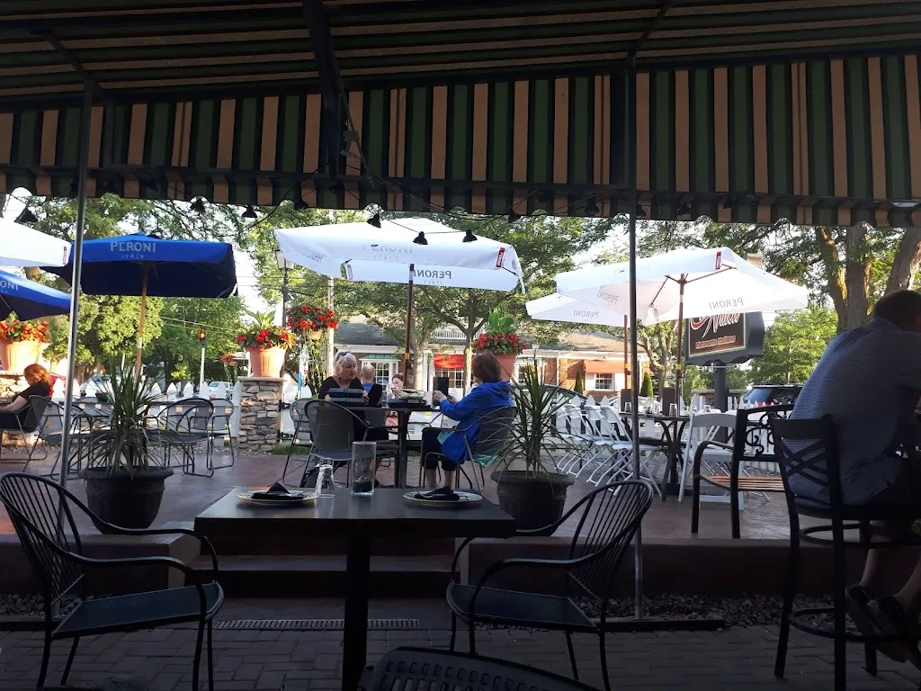 Casa Antica restaurante en Lewiston, NY