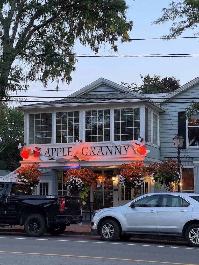 Apple Granny restaurante en Lewiston, NY