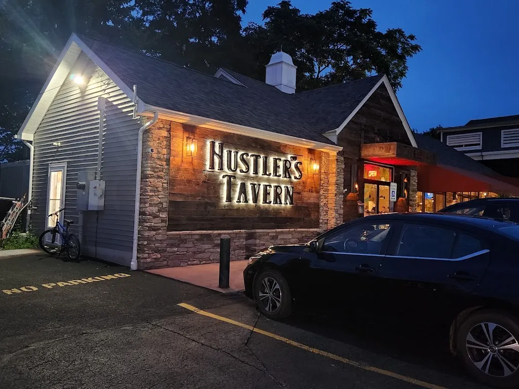 Hustler's Tavern restaurante en Lewiston, NY