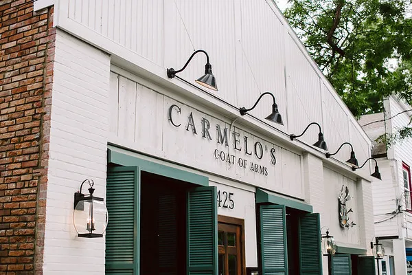 Carmelo's Coat of Arms restaurante en Lewiston, NY