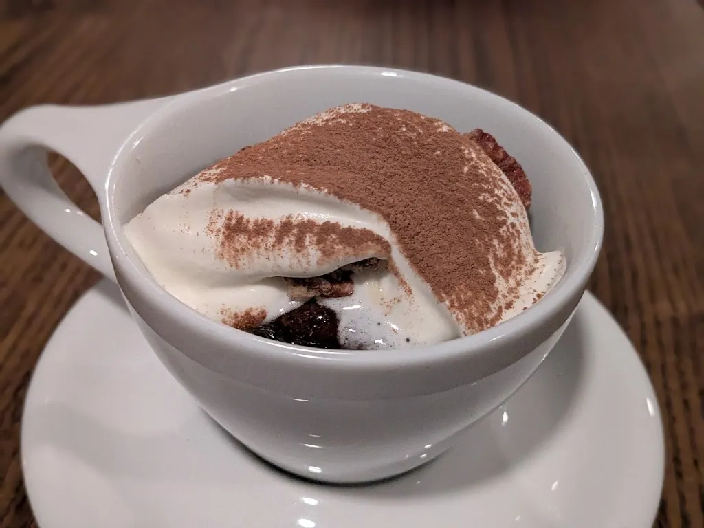 Amanda Masset_Bistro Avera_Lewiston, NY_reseña