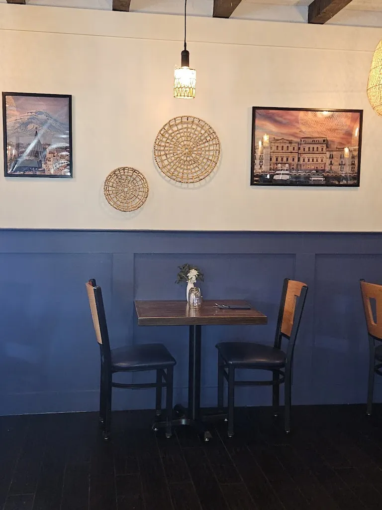 Blue Cave Italian restaurante en Lewiston, NY