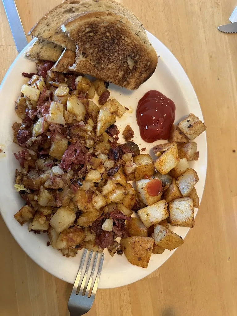 Chianne Duncan (SooperTurtle)_Villa Coffee House_Lewiston, NY_review