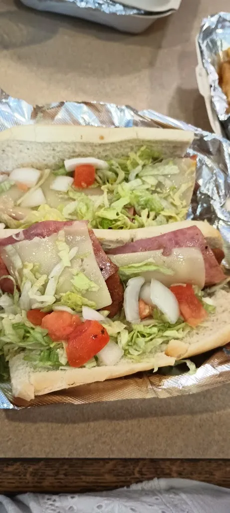 Christine Smith_Favorites Pizza & Wings Lewiston_Lewiston, NY_review