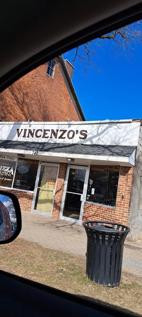 Vincenzo's Pizza House restaurante en Lewiston, NY