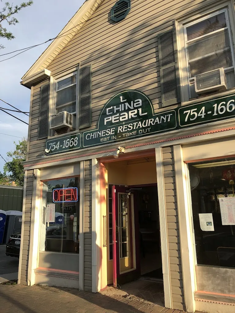 China Pearl restaurante en Lewiston, NY
